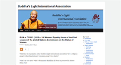 Desktop Screenshot of bliango.org